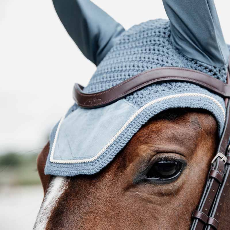 Fly Viel Wellington Velvet Light Blue