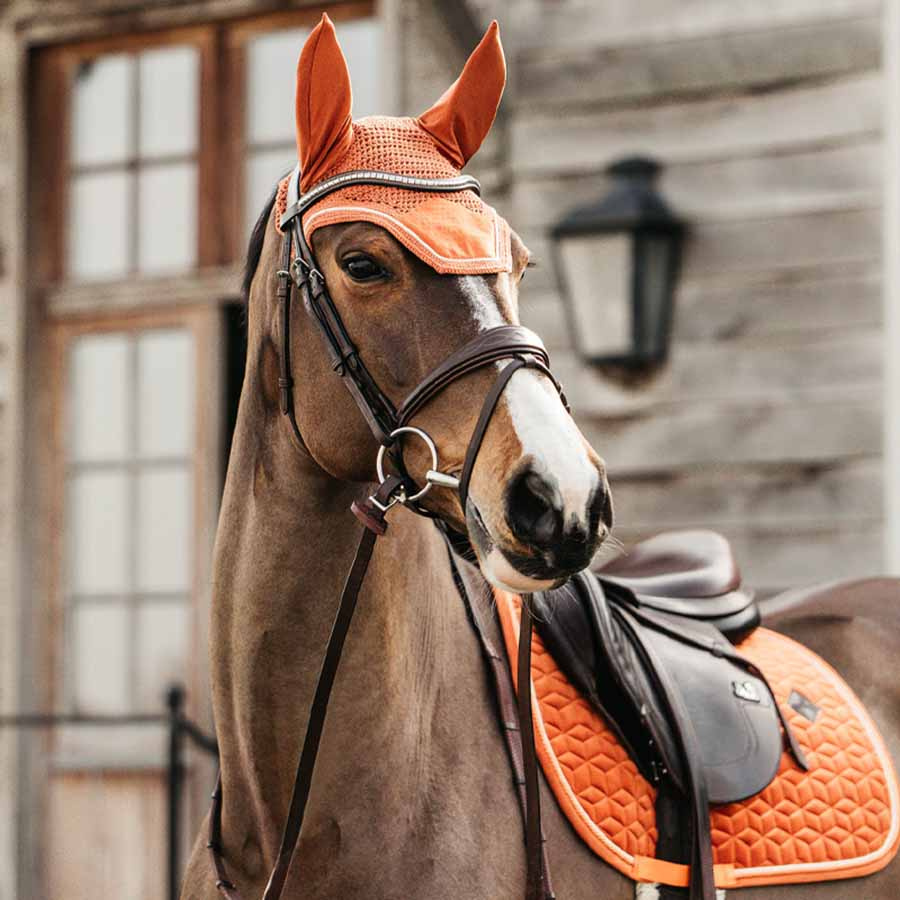 Fly Viel Wellington Velvet Orange