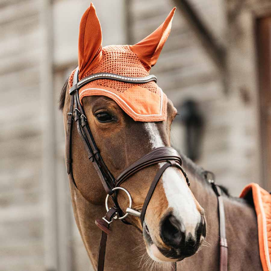 Fly Viel Wellington Velvet Orange