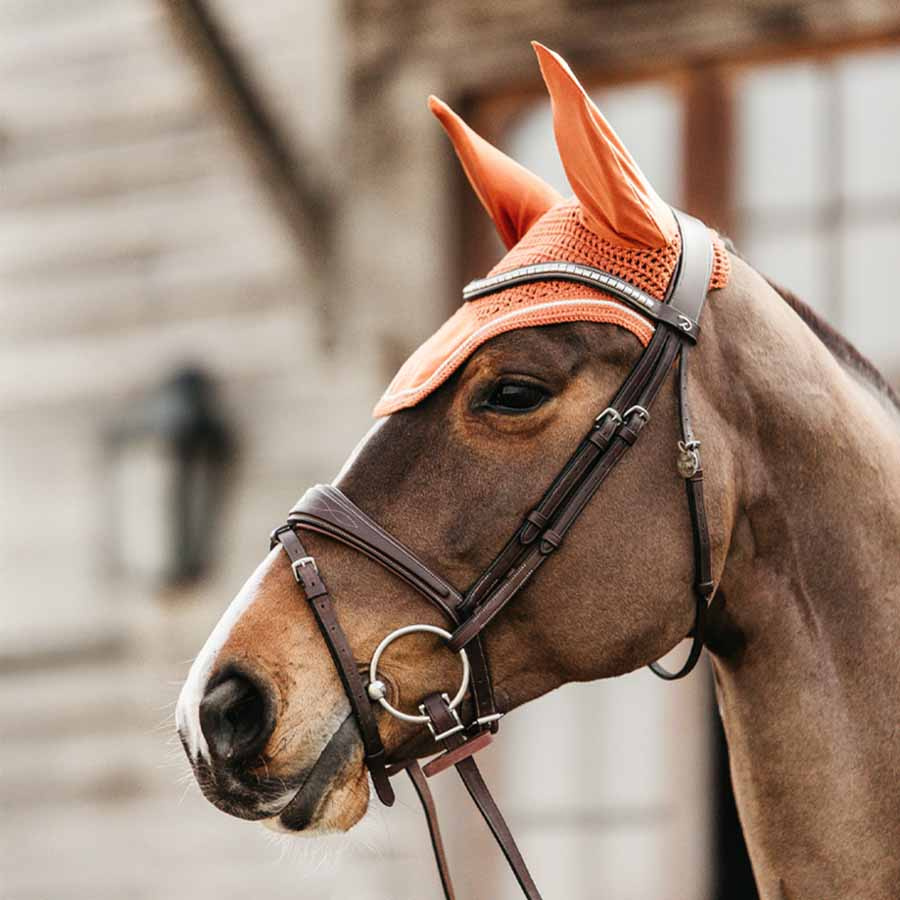 Fly Viel Wellington Velvet Orange