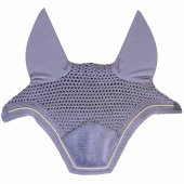 Ear Bonnet Wellington Velvet Purple Ear Bonnet Wellington Velvet Purple