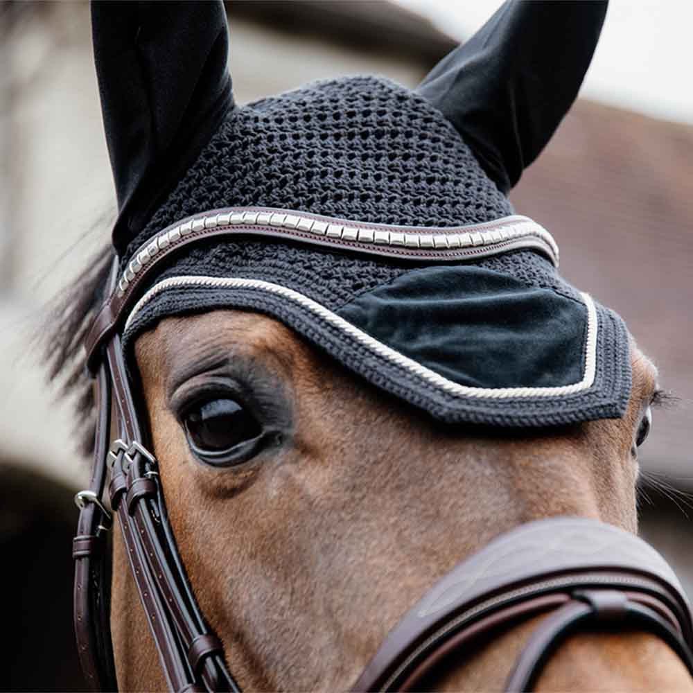 Fly Viel Wellington Basic Velvet Black