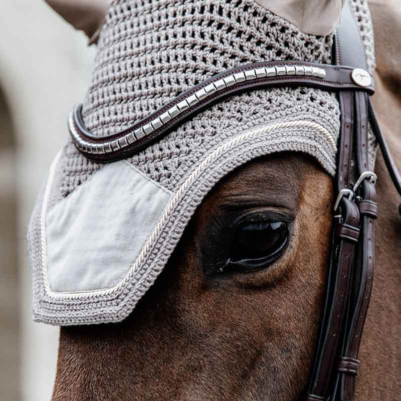 Fly Viel Wellington Basic Velvet Beige