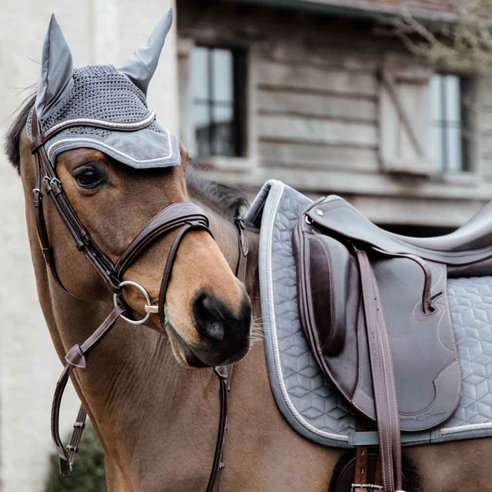 Fly Viel Wellington Basic Velvet Grey