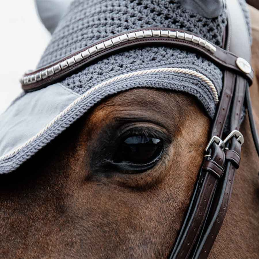 Fly Viel Wellington Basic Velvet Grey