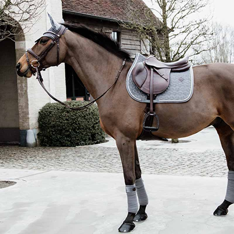 Fly Viel Wellington Basic Velvet Grey