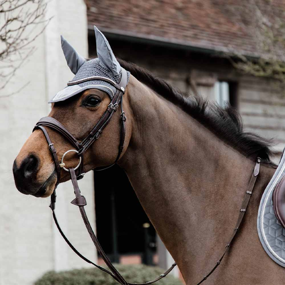 Fly Viel Wellington Basic Velvet Grey