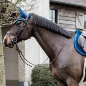 Fly Viel Wellington Basic Velvet Navy Blue Fly Viel Wellington Basic Velvet Navy Blue