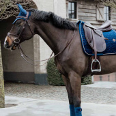 Fly Viel Wellington Basic Velvet Navy Blue Fly Viel Wellington Basic Velvet Navy Blue