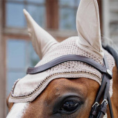 Fly Viel Wellington Velvet Pearls Beige Fly Viel Wellington Velvet Pearls Beige