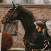 Fly Viel Wellington Velvet Pearls Pine Green Fly Viel Wellington Velvet Pearls Pine Green