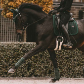 Fly Viel Wellington Velvet Pearls Pine Green Fly Viel Wellington Velvet Pearls Pine Green