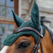 Fly Viel Wellington Velvet Pearls Pine Green Fly Viel Wellington Velvet Pearls Pine Green