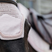 Fly Viel Wellington Velvet Pearls Soft Pink Fly Viel Wellington Velvet Pearls Soft Pink