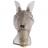 Fly Mask Classic with Ears och Nose Silver