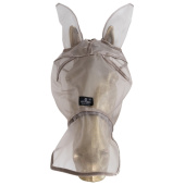 Fly Mask Classic with Ears och Nose Silver Fly Mask Classic with Ears och Nose Silver