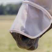 Fly Mask Classic with Ears och Nose Silver Fly Mask Classic with Ears och Nose Silver