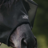 Fly Mask Classic without Ears Black