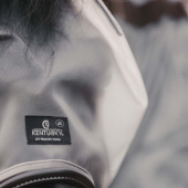 Fly Mask Classic without Ears Silver Fly Mask Classic without Ears Silver