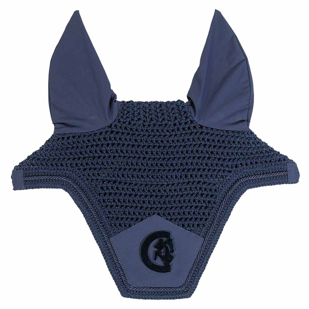 Fly Viel Wellington 3D Logo Navy Blue