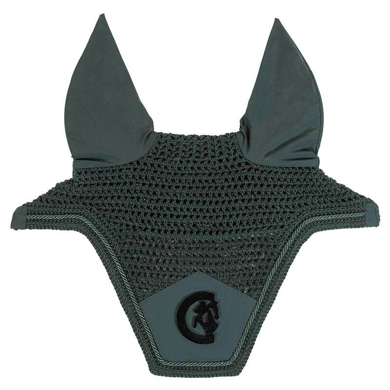 Fly Viel Wellington 3D Logo Pine Green