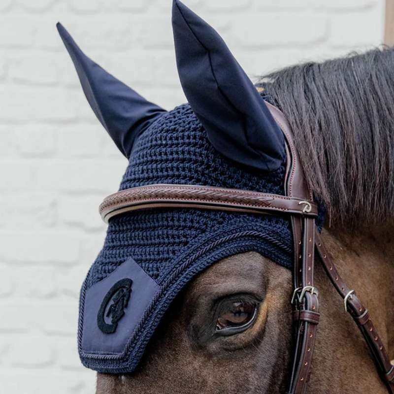 Fly Viel Wellington 3D Logo Soundless Navy Blue