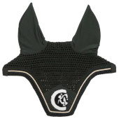 Ear Bonnet Wellington 3D Logo Rope Green Ear Bonnet Wellington 3D Logo Rope Green