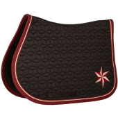 Saddle Pad Velari Black Saddle Pad Velari Black