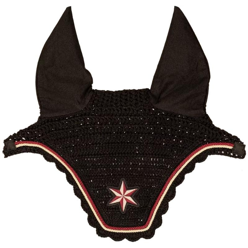 Ear Bonnet Wellington Velari Black