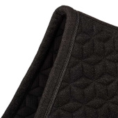 Saddle Pad Full Sparkling Black Saddle Pad Full Sparkling Black