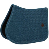 Saddle Pad Full Sparkling Navy Blue Saddle Pad Full Sparkling Navy Blue