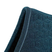 Saddle Pad Full Sparkling Navy Blue Saddle Pad Full Sparkling Navy Blue