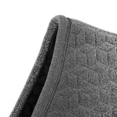 Saddle Pad Full Sparkling Grey Saddle Pad Full Sparkling Grey