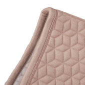 Saddle Pad Full Sparkling Old Rose Saddle Pad Full Sparkling Old Rose