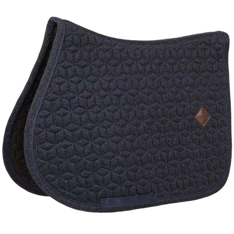 Saddle Pad Full Sparkling Dark Navy