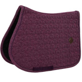 Saddle Pad Full Sparkling Purple Saddle Pad Full Sparkling Purple