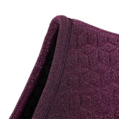 Saddle Pad Full Sparkling Purple Saddle Pad Full Sparkling Purple