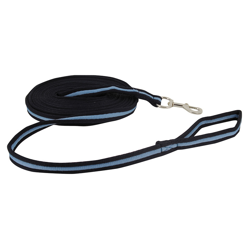 Longerlina HG Navy/Light Blue