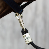 Halter Panic Hook Black Halter Panic Hook Black