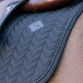 Saddle Pad Metal Chain Black Saddle Pad Metal Chain Black