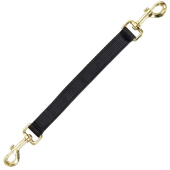 Nylon holder Hook & Hook Black Nylon holder Hook & Hook Black