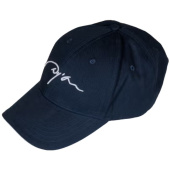 Cap White Logo Navy Cap White Logo Navy
