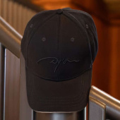 Cap Navy Logo Cap Navy Logo