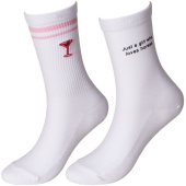 Socks Loves Horses 2-pack White Socks Loves Horses 2-pack White