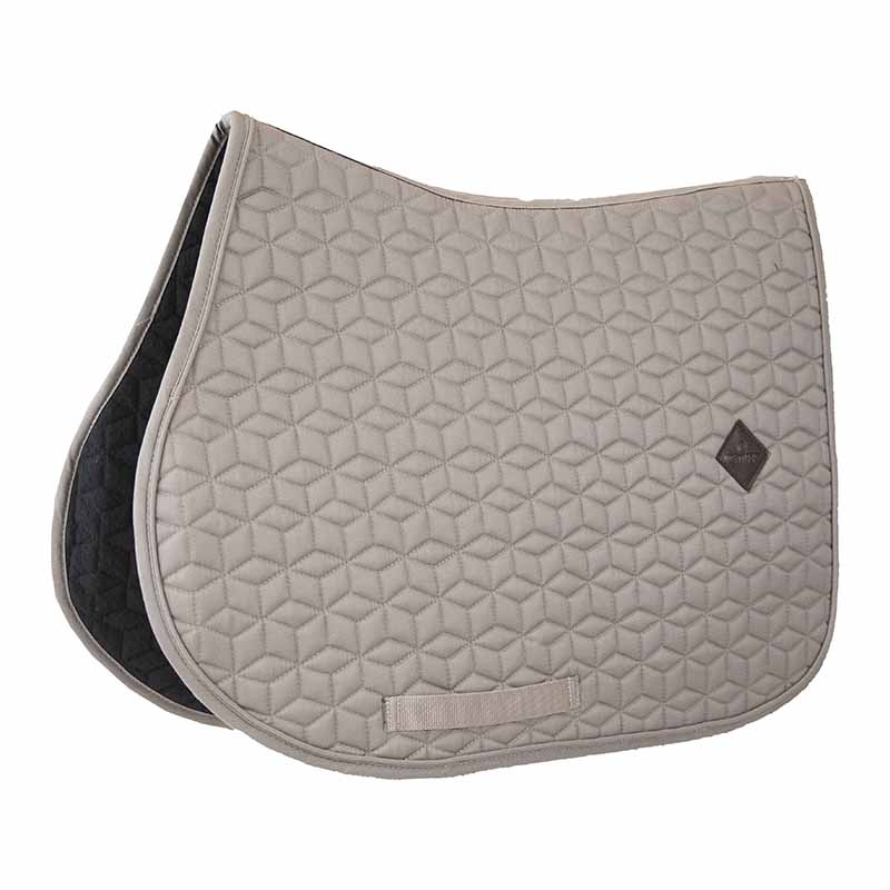 Saddle Pad Classic Beige
