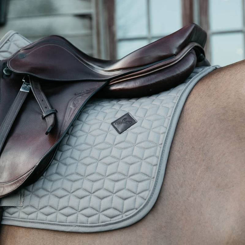 Saddle Pad Classic Beige