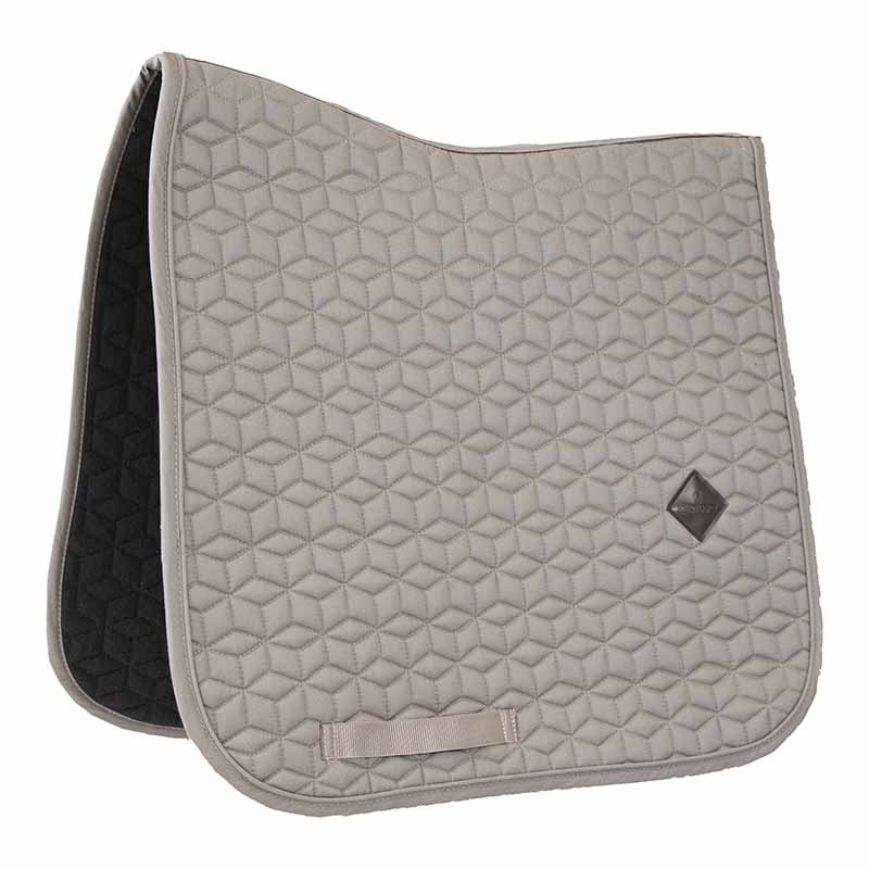 Dressage Saddle Pad Classic Beige
