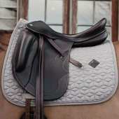 Dressage Saddle Pad Classic Beige Dressage Saddle Pad Classic Beige