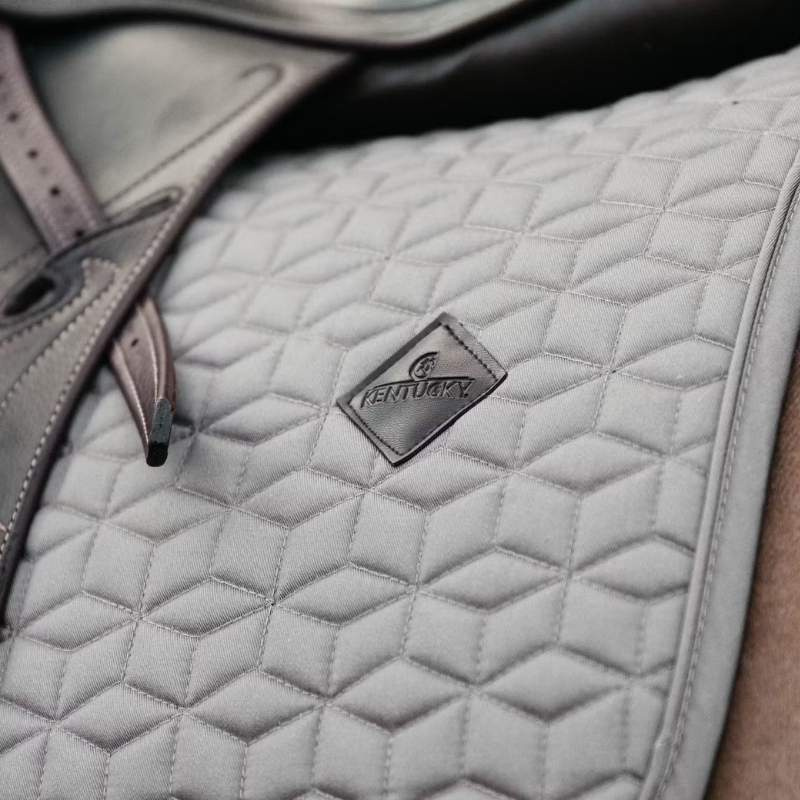 Dressage Saddle Pad Classic Beige