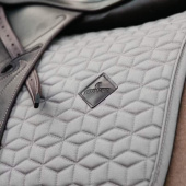 Dressage Saddle Pad Classic Beige Dressage Saddle Pad Classic Beige